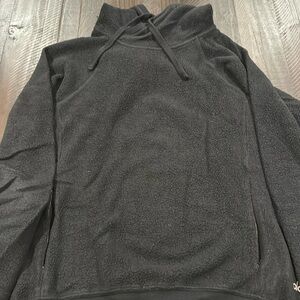 Alo Yoga sweatshirt, black, men’s size large. Good condition.